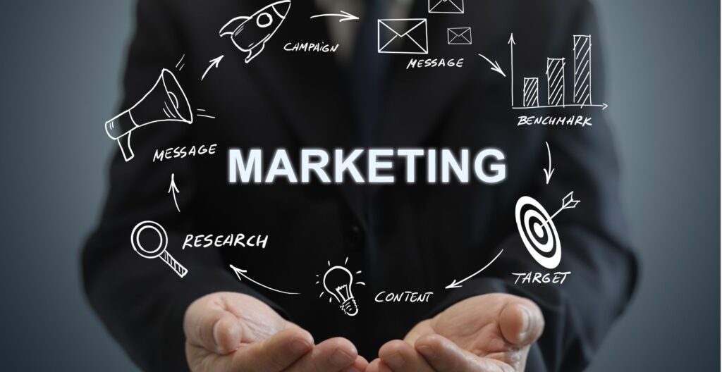 Digital marketing for small businesses